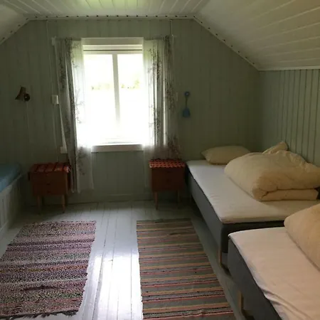 بيت ضيافة Hongset Velfjord